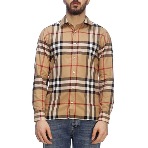 authentic burberry shirts for cheap|burberry men outlet clearance.